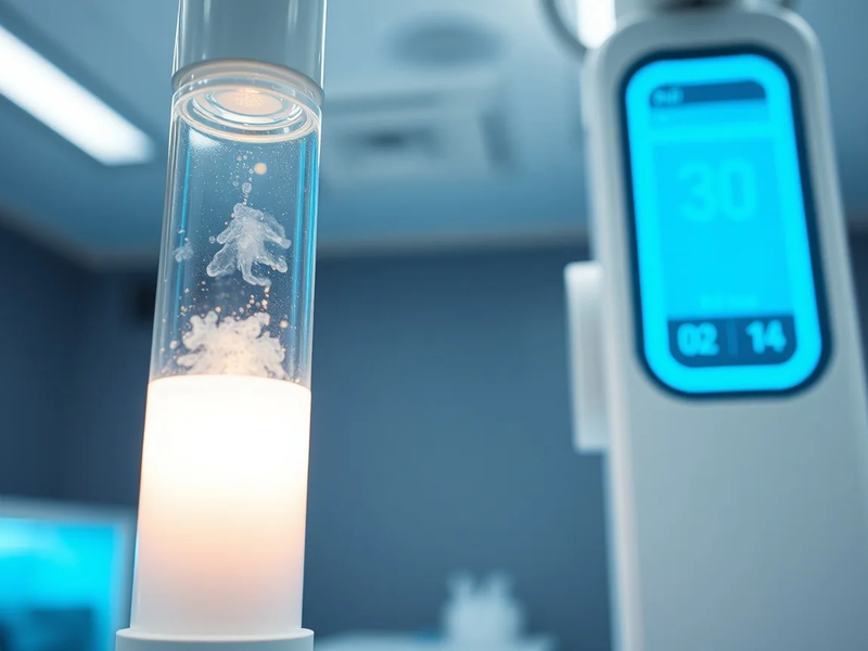 Atemtests revolutionieren die Darmkrebs-Vorsorge - Foto: über boerse-global.de