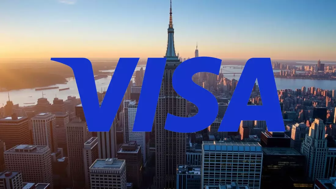 Key Metrics in Focus as Visa Prepares Quarterly Report Illustration mit AI erstellt übermittelt durch boerse-global.de