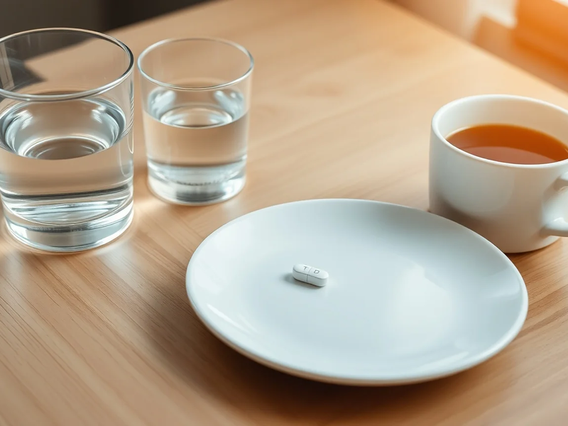 Levothyroxin: Studie stellt morgendliche Nüchtern-Einnahme infrage - Foto: über boerse-global.de