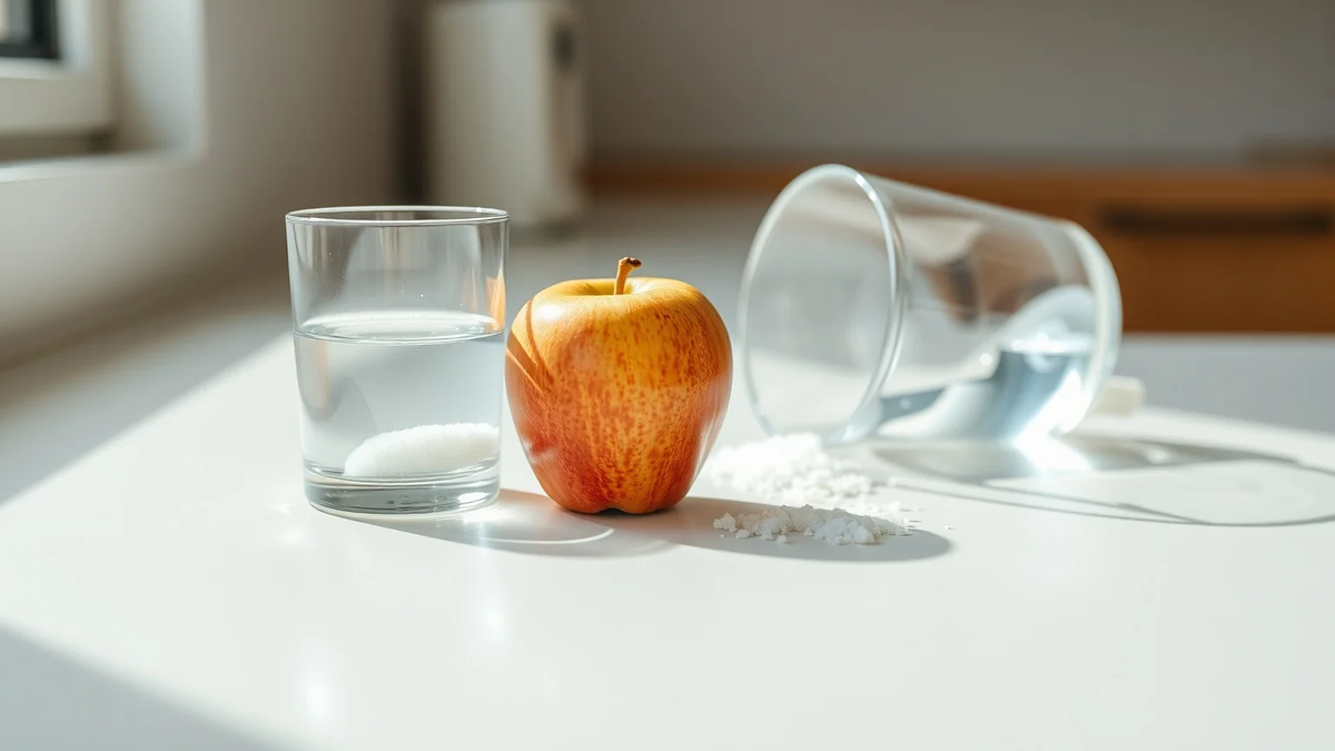 Zucker-Verzicht bringt Körper und Gehirn auf Hochtouren - Foto: über boerse-global.de