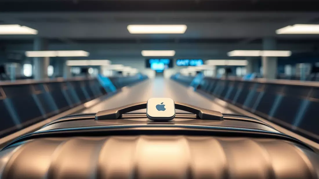 AirTag 2: Apples neue Waffe gegen verlorenes Gepäck - Bild: über boerse-global.de