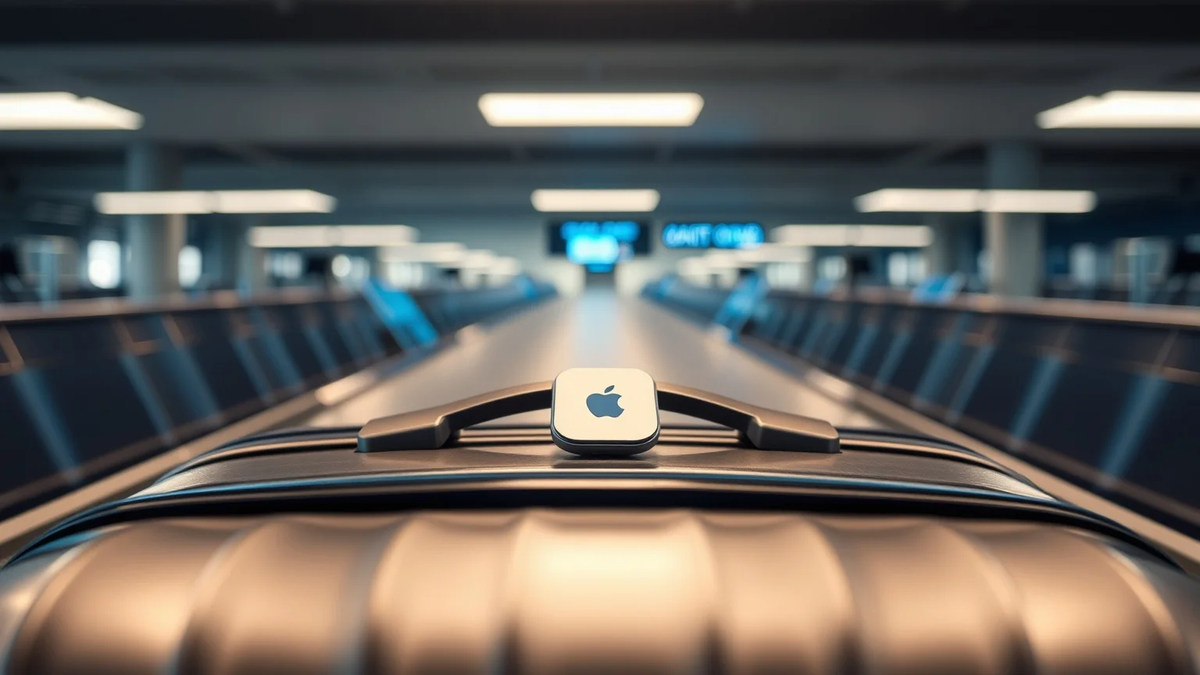 AirTag 2: Apples neue Waffe gegen verlorenes Gepäck - Foto: über boerse-global.de