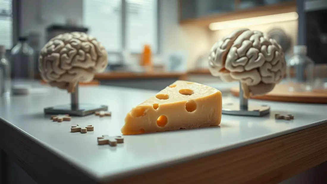 Käse könnte das Demenzrisiko senken - Bild: über boerse-global.de