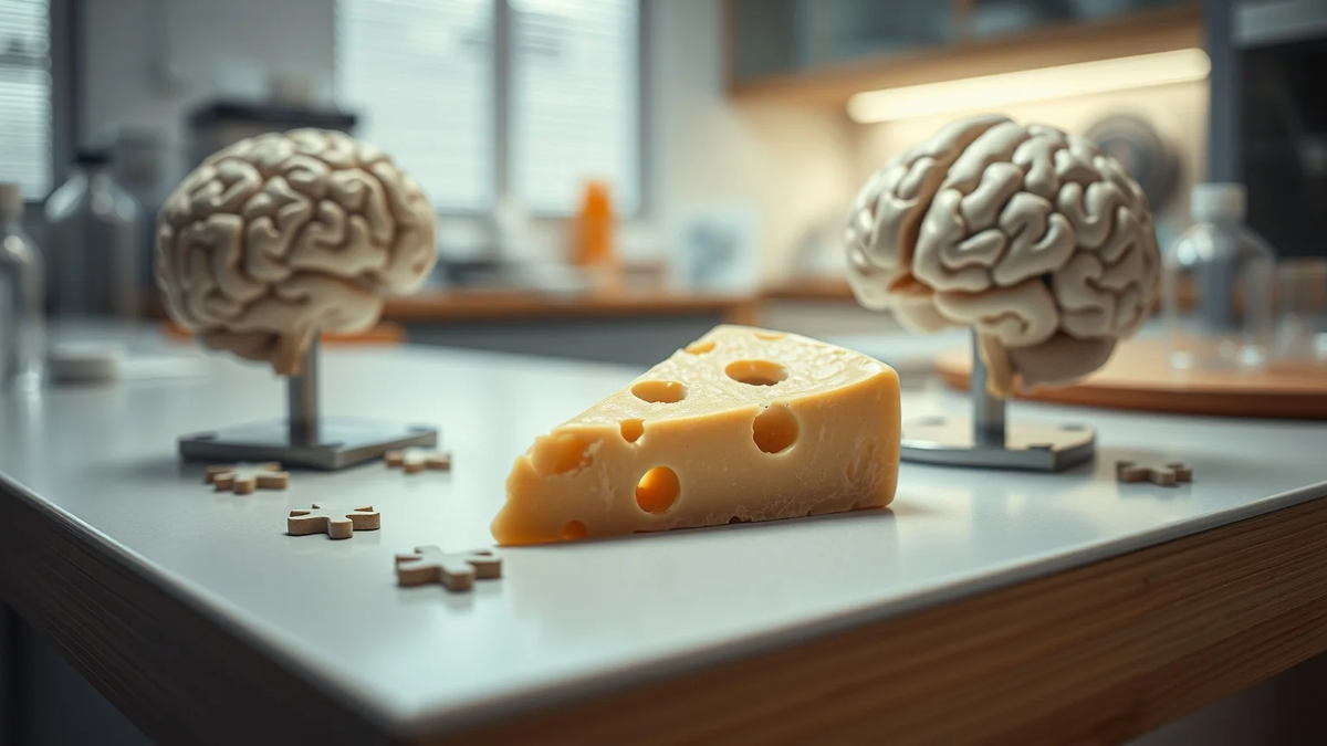 Käse könnte das Demenzrisiko senken - Foto: über boerse-global.de