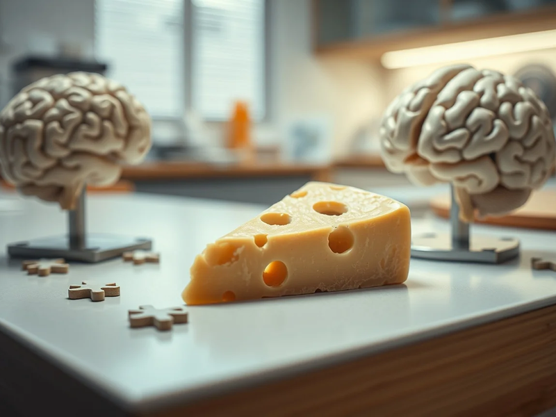 Käse könnte das Demenzrisiko senken - Foto: über boerse-global.de