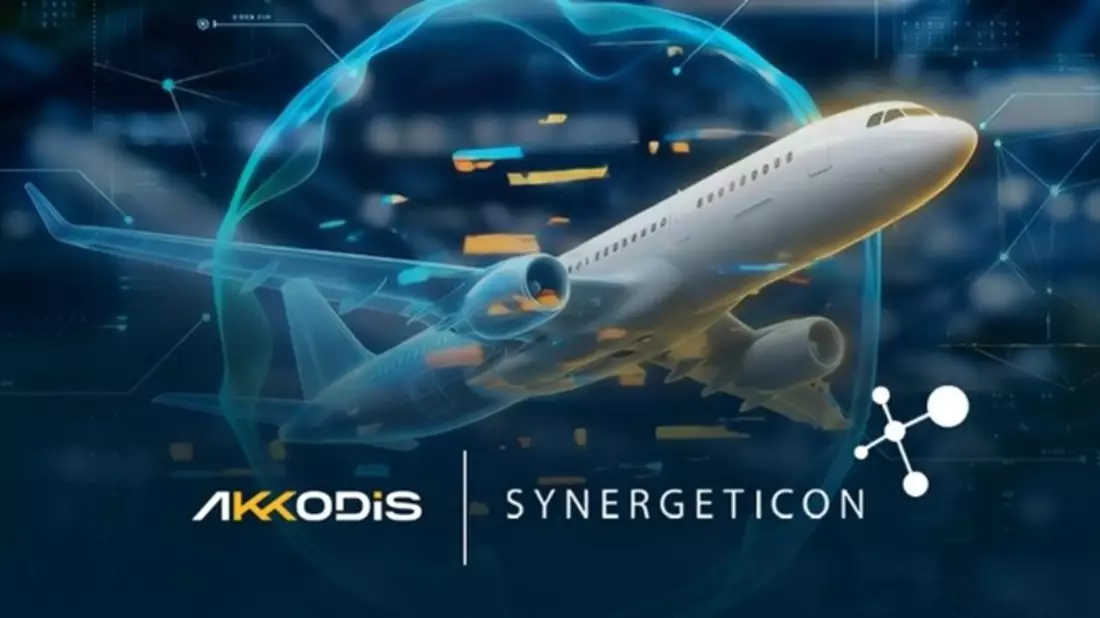 Akkodis übernimmt Synergeticon und stärkt seine globale KI- und Automatisierungskompetenz in der Luftfahrt - Bild: presseportal.de