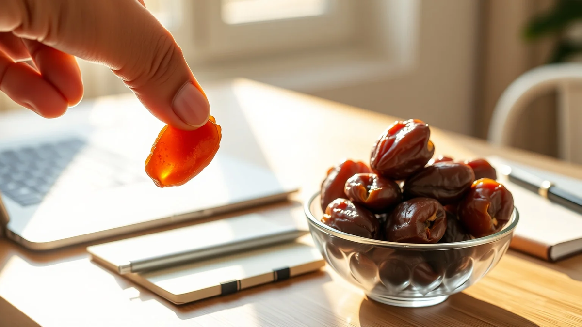 Datteln besiegen das Nachmittagstief - Foto: über boerse-global.de