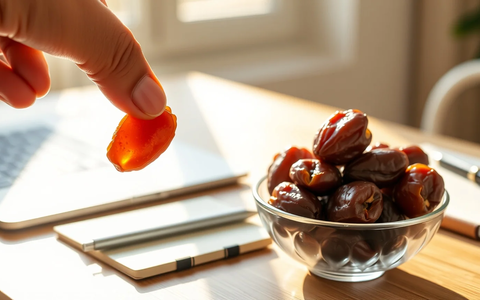 Datteln besiegen das Nachmittagstief - Foto: über boerse-global.de