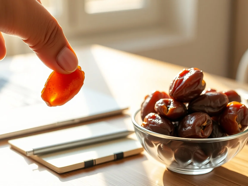 Datteln besiegen das Nachmittagstief - Foto: über boerse-global.de