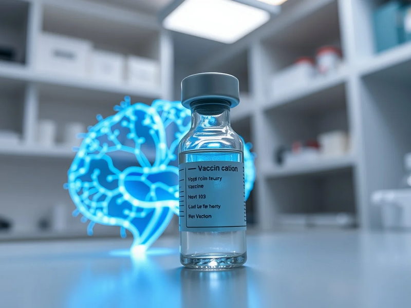 Gürtelrose-Impfung könnte vor Demenz schützen - Foto: über boerse-global.de