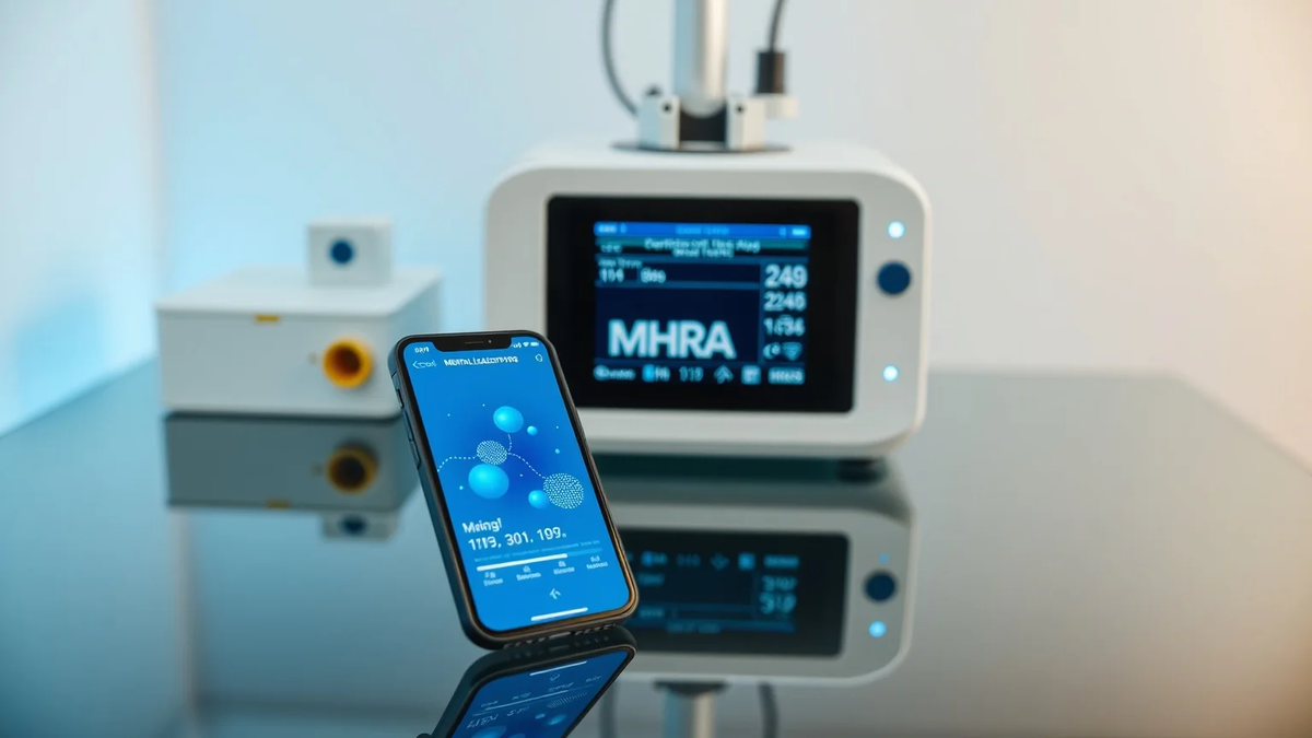 MHRA reguliert Gesundheits-Apps als Medizinprodukte - Foto: über boerse-global.de