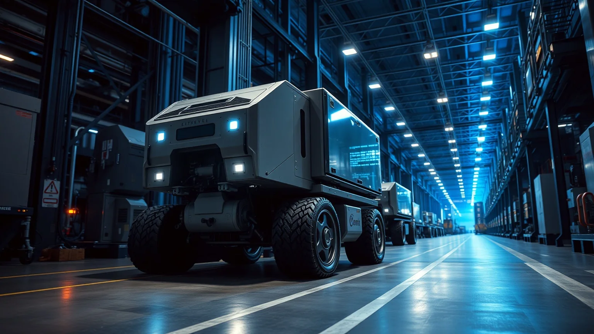 Roboter-Industrie erreicht Wendepunkt zur Massenanwendung - Foto: über boerse-global.de