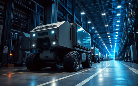 Roboter-Industrie erreicht Wendepunkt zur Massenanwendung - Foto: über boerse-global.de