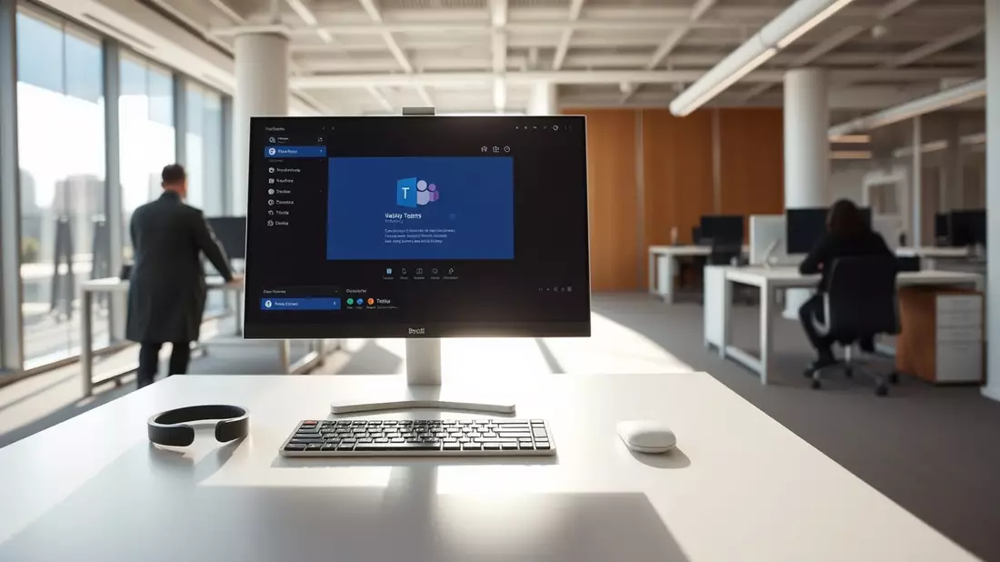 Microsoft Teams: Neue Lizenz verwaltet den hybriden Arbeitsplatz - Bild: über boerse-global.de