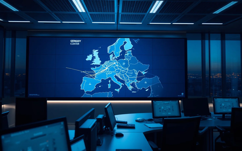 ATLAS-Zollsystem: Start der Zentralen Abwicklung auf Februar 2026 verschoben - Foto: über boerse-global.de