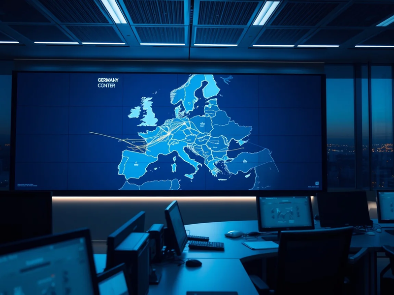 ATLAS-Zollsystem: Start der Zentralen Abwicklung auf Februar 2026 verschoben - Foto: über boerse-global.de