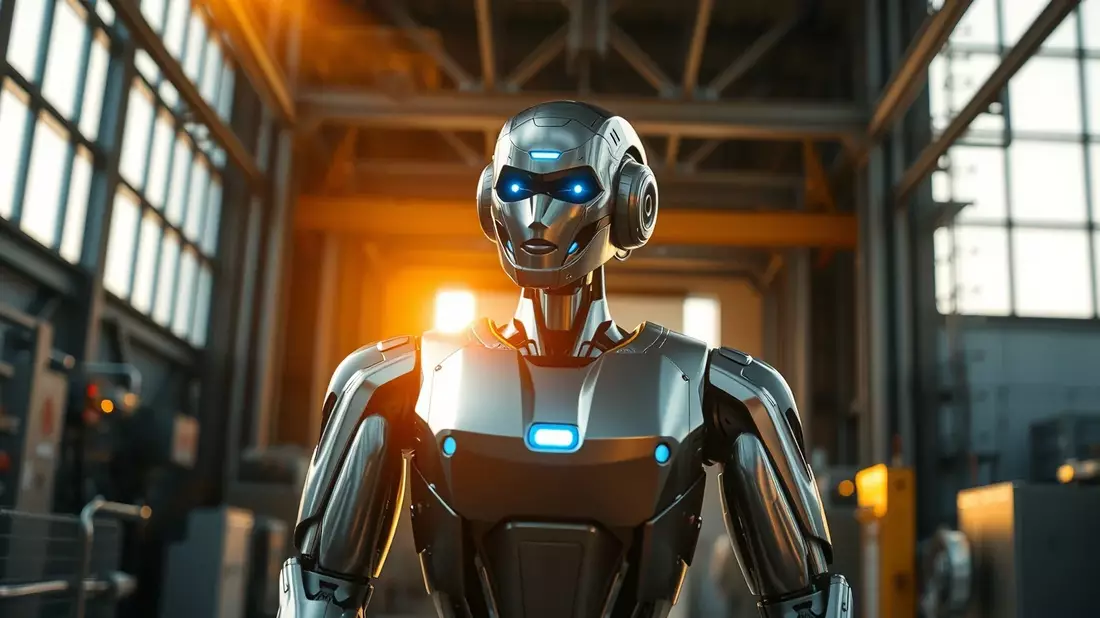 Humanoid-Roboter erreichen Serienproduktion - Bild: über boerse-global.de
