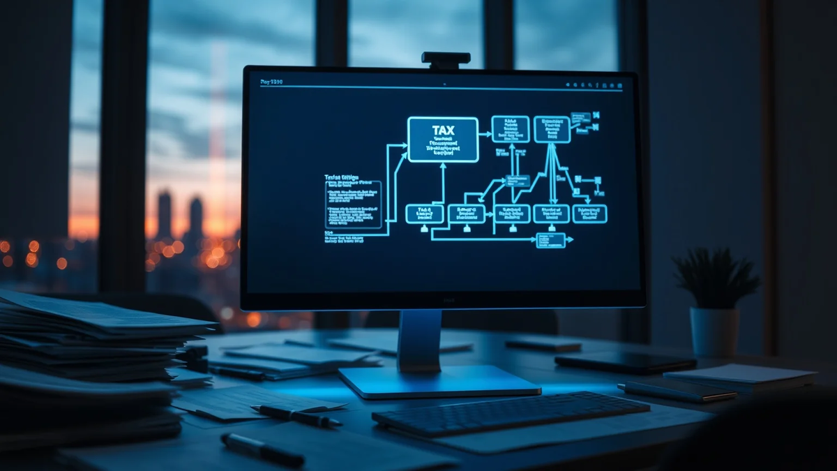 KI revolutioniert die deutsche Steuerberatung - Foto: über boerse-global.de