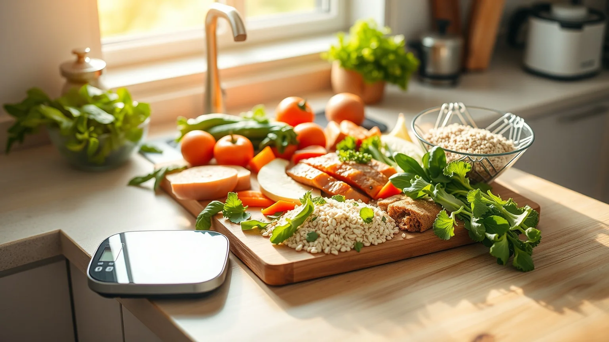 Wechseljahre: So lässt sich die Gewichtszunahme stoppen - Foto: über boerse-global.de