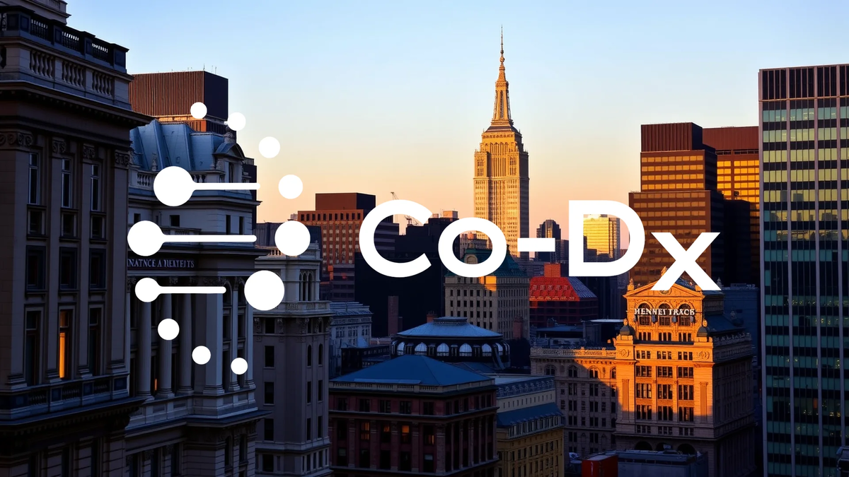 Co-Diagnostics Faces Nasdaq Delisting After Failing to Meet Minimum Bid Price - Foto: über boerse-global.de