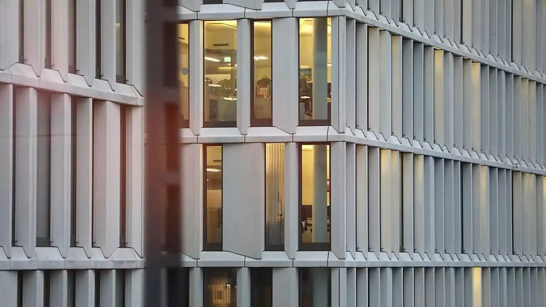 Büros (Archiv) - Bild: via dts Nachrichtenagentur