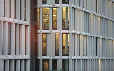 Büros (Archiv) - Foto: via dts Nachrichtenagentur