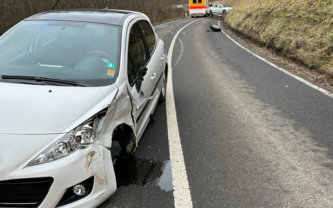 POL-PDLD: Verkehrsunfall mit Personenschaden - Foto: presseportal.de