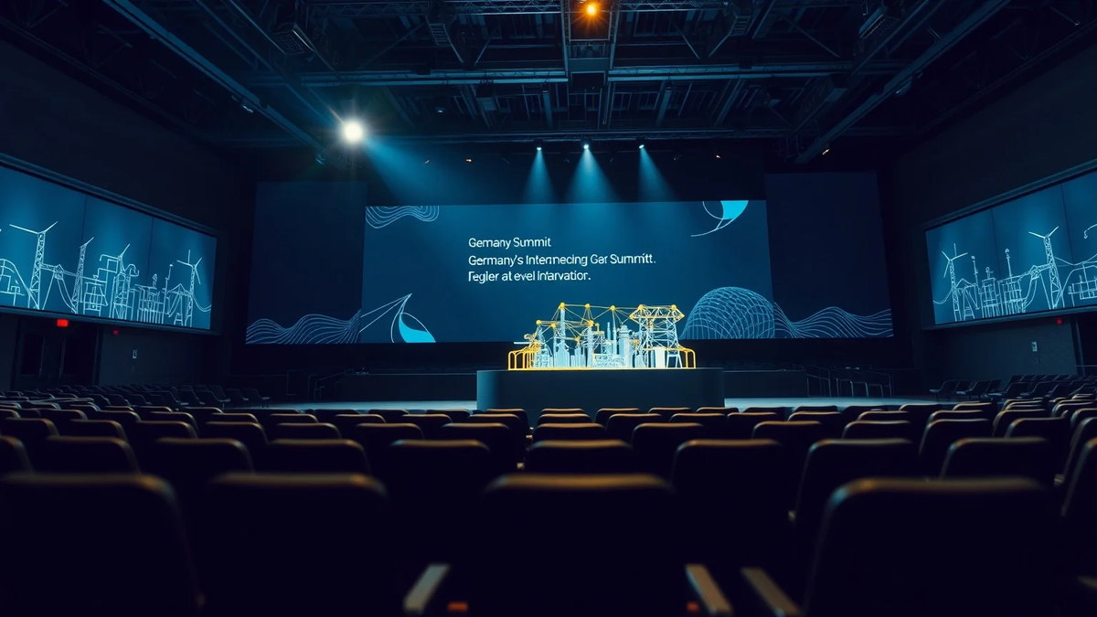 Handelsblatt Energie-Gipfel ringt um Deutschlands Strom- und Wärmezukunft - Foto: über boerse-global.de