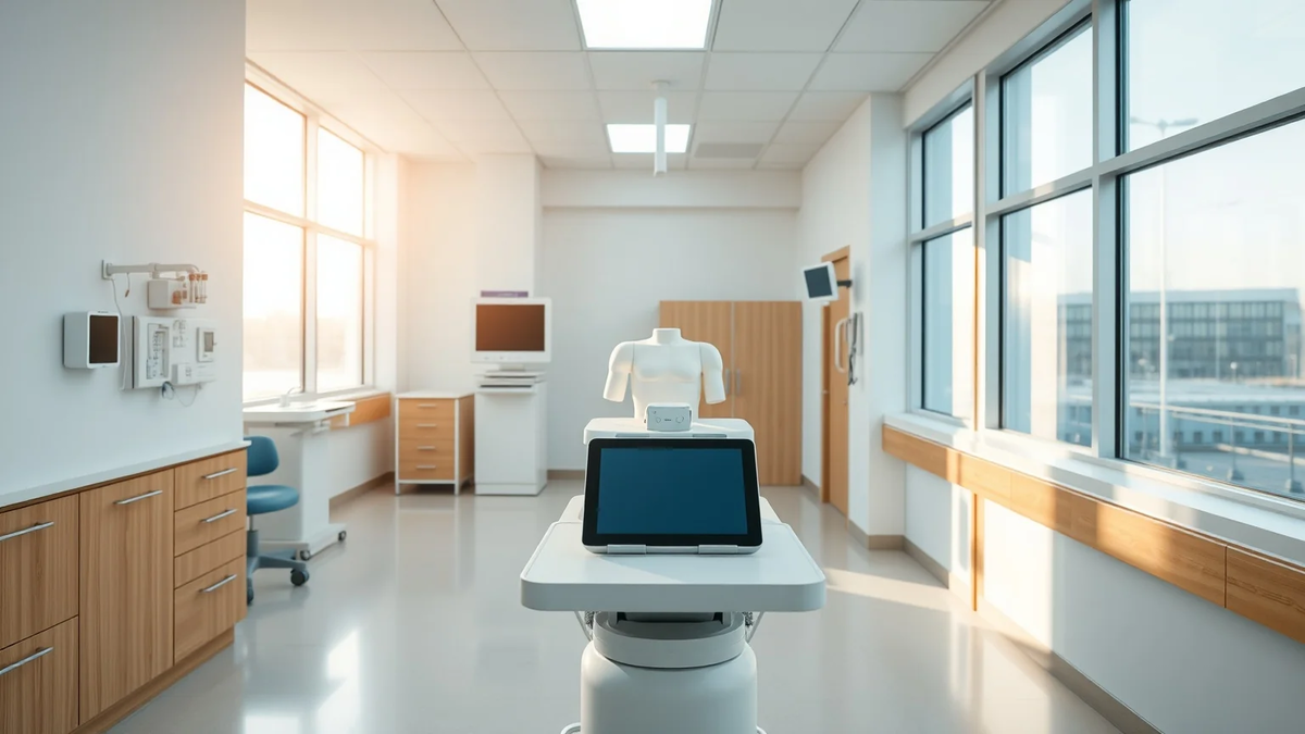 Gesundheitswesen: Personalentwicklung wird zur Überlebensfrage - Foto: über boerse-global.de