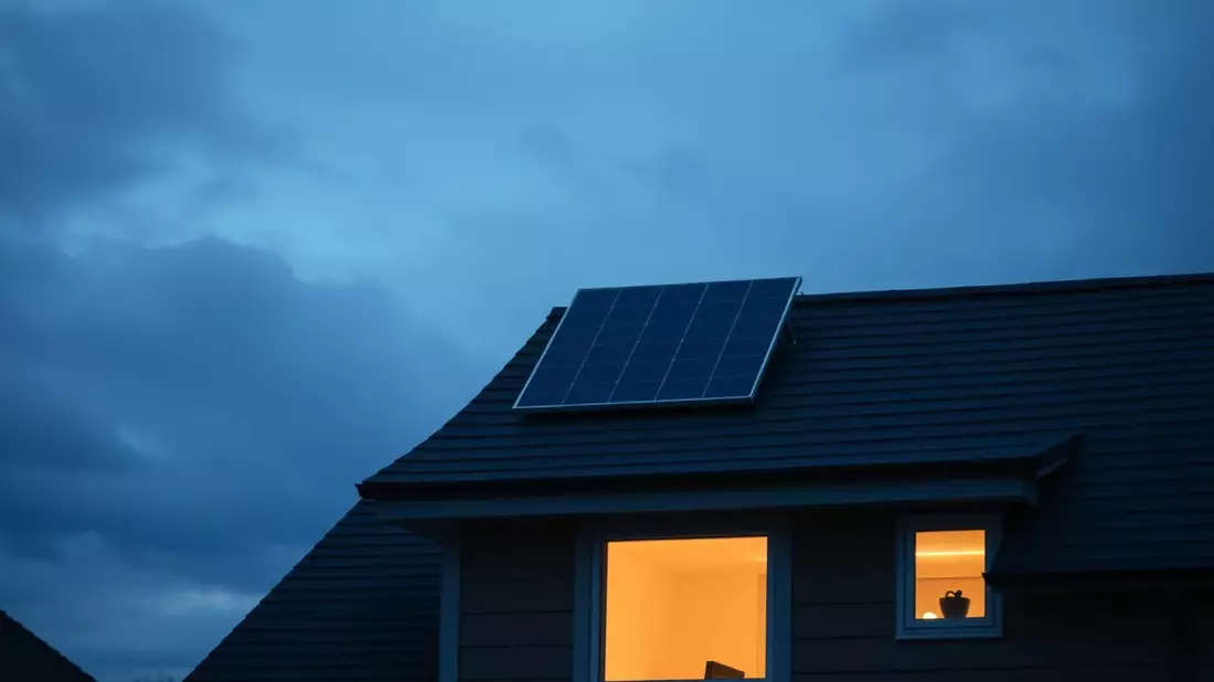 Solarbranche: Dachanlagen brechen ein, Solarparks boomen - Bild: über boerse-global.de