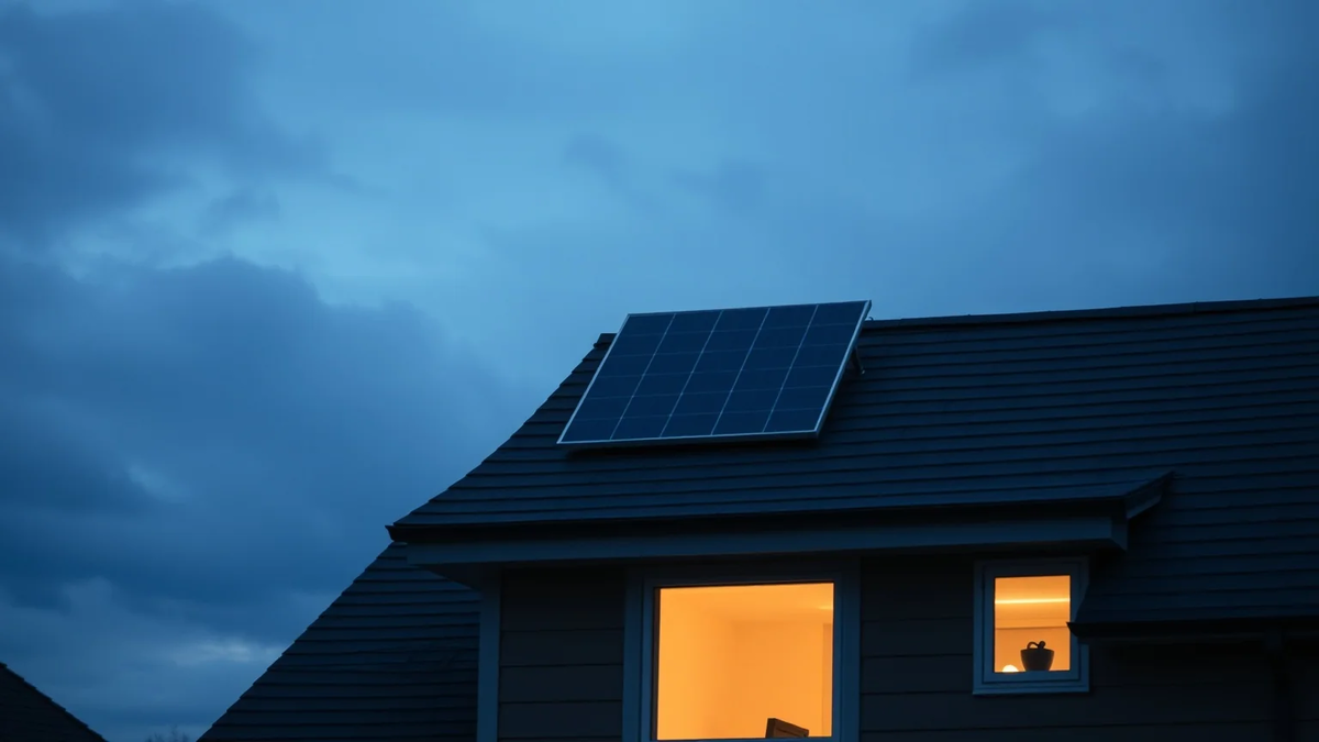 Solarbranche: Dachanlagen brechen ein, Solarparks boomen - Foto: über boerse-global.de