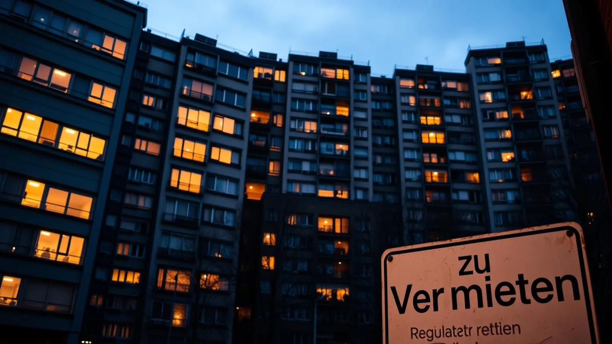 SPD plant neuen Berliner Mietendeckel - Foto: über boerse-global.de