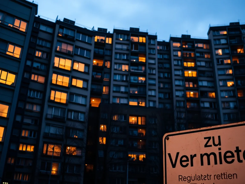 SPD plant neuen Berliner Mietendeckel - Foto: über boerse-global.de