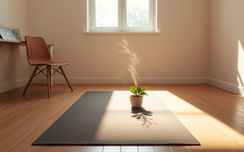 Yoga-Atem löst Stress im Alltag - Foto: über boerse-global.de