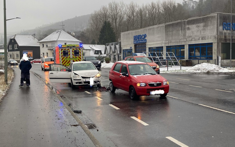 POL-GM: Bei Auffahrunfall verletzt - Foto: presseportal.de