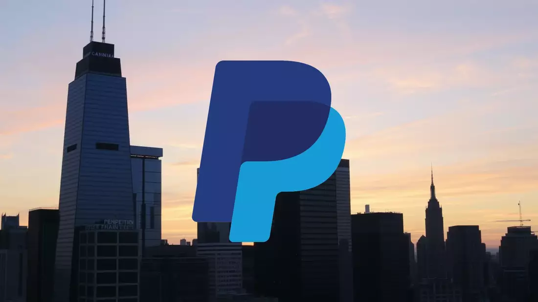 PayPal Aktie: Wachstumssorgen bremsen Erholung - Bild: über boerse-global.de