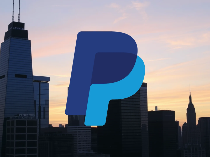 PayPal Aktie: Wachstumssorgen bremsen Erholung - Foto: über boerse-global.de