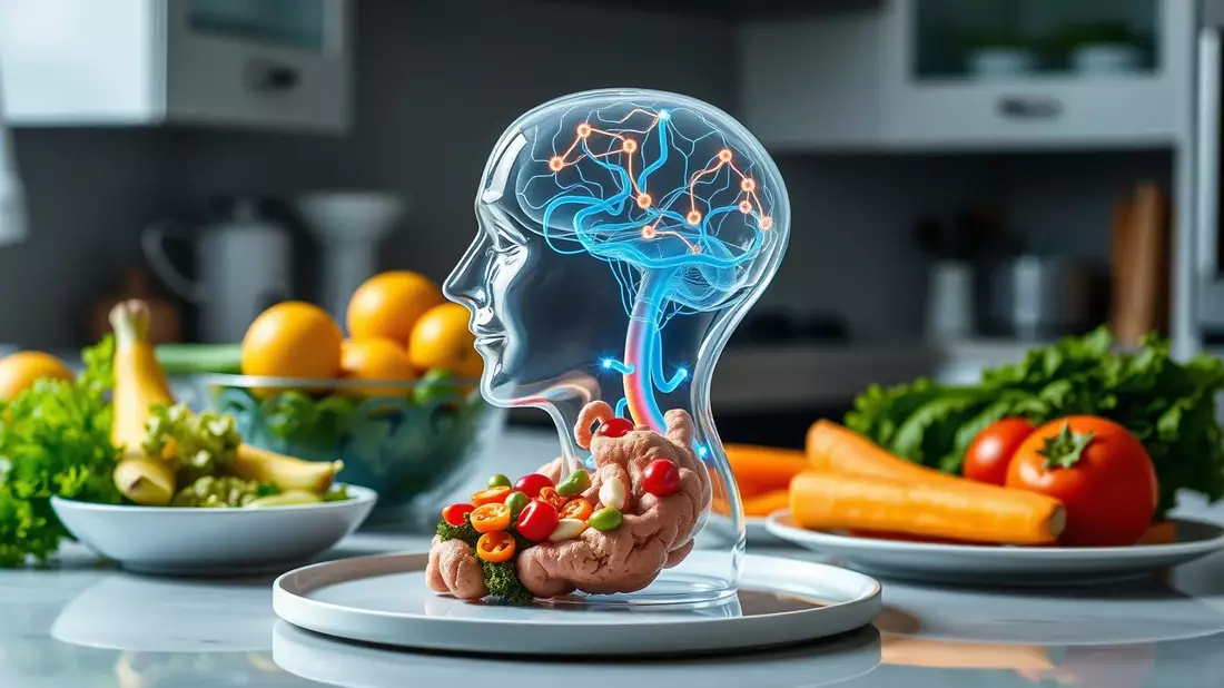 Ernährung beeinflusst Psyche über Darm-Hirn-Achse - Bild: über boerse-global.de