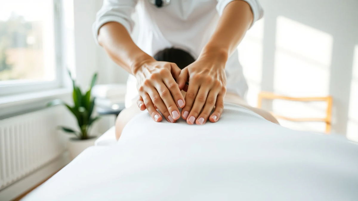 Physiotherapie stärkt die mentale Gesundheit - Foto: über boerse-global.de