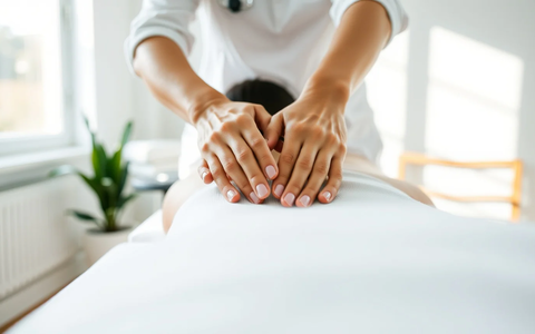 Physiotherapie stärkt die mentale Gesundheit - Foto: über boerse-global.de