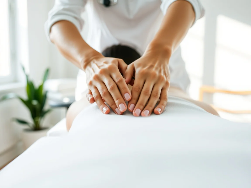 Physiotherapie stärkt die mentale Gesundheit - Foto: über boerse-global.de