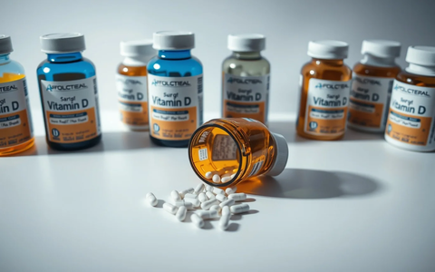 Vitamin-D-Präparate: Überdosierung wird zur Gesundheitsgefahr - Foto: über boerse-global.de