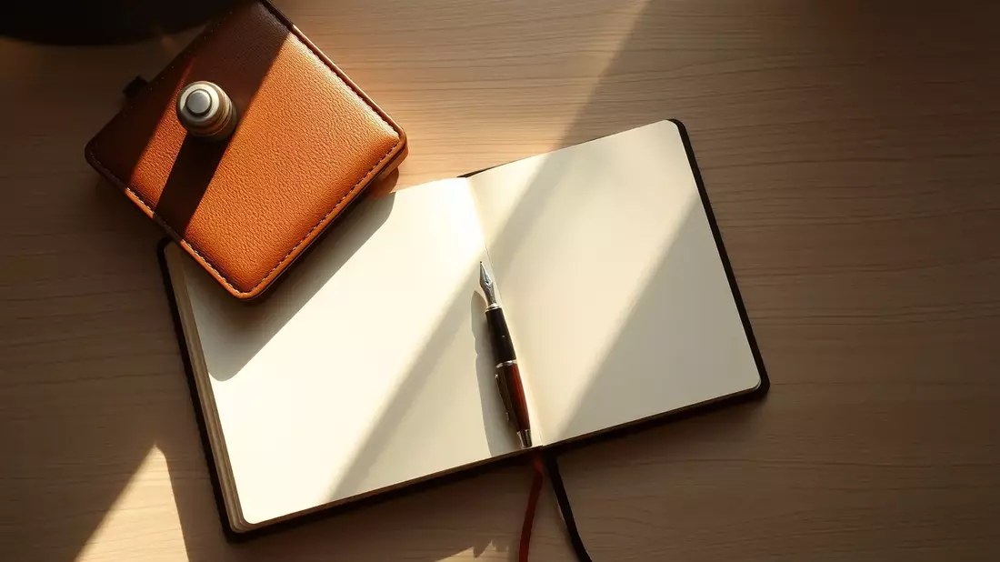 Journaling etabliert sich als tägliche Hirnhygiene - Bild: über boerse-global.de