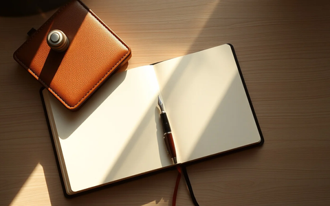 Journaling etabliert sich als tägliche Hirnhygiene - Foto: über boerse-global.de