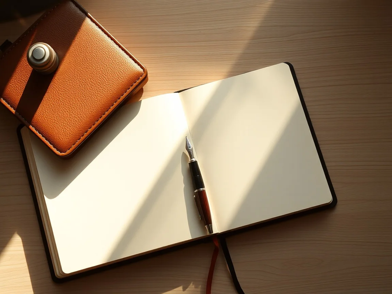 Journaling etabliert sich als tägliche Hirnhygiene - Foto: über boerse-global.de