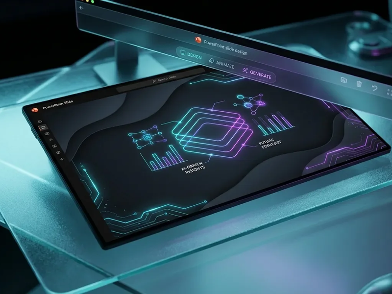 PowerPoint Agent Mode: KI-Direktor für Ihre Präsentationen - Foto: über boerse-global.de