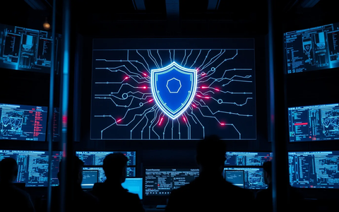 EU und Deutschland starten Offensive gegen Cyber-Bedrohungen - Foto: über boerse-global.de EU und Deutschland starten Offensive gegen Cyber-Bedrohungen - Foto: über boerse-global.de