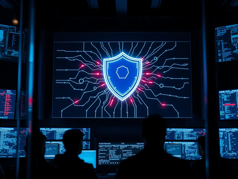 EU und Deutschland starten Offensive gegen Cyber-Bedrohungen - Foto: über boerse-global.de