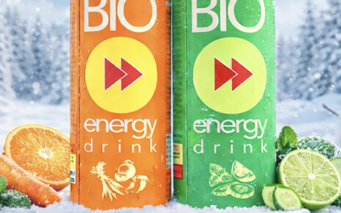 PURE BIO® Energy Drink pfandfrei - Foto: PURE BIO® Energy Drink über pressetext.de