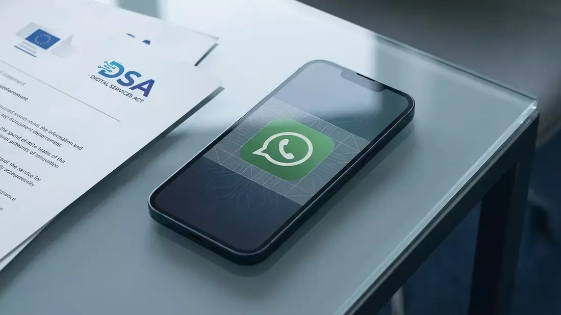 WhatsApp Channels wird zur streng regulierten Plattform - Bild: über boerse-global.de